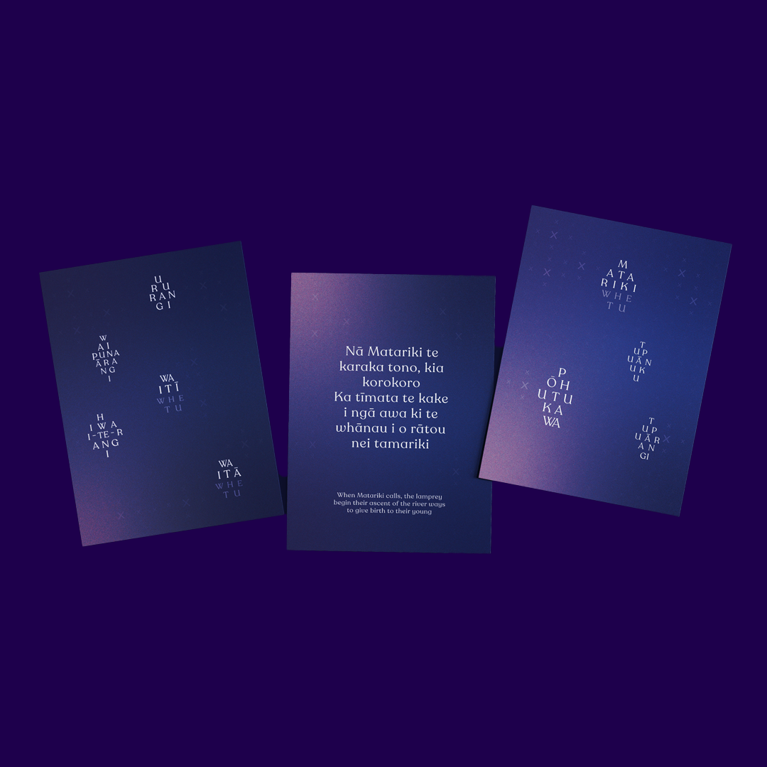 Matariki Whakataukī Card Set- DIGITAL PRODUCT
