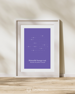 Matariki Prints