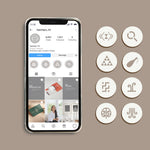 Māori Designed Icon Pack 02