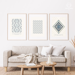 Whakatauki Prints 02- Digital Prints