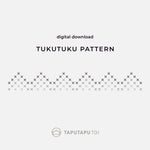 Tukutuku Pattern
