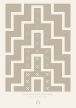 Te Kete Mātauranga - Digital Print