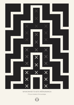 Te Kete Mātauranga - Digital Print