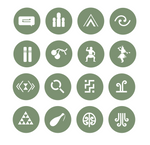 Māori Designed Icon Pack 02
