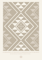 Whetū - Digital Print