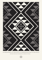 Whetū - Digital Print