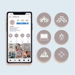 Māori Designed Icons