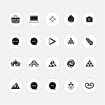 Māori Designed Icons