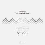 Tukutuku Pattern