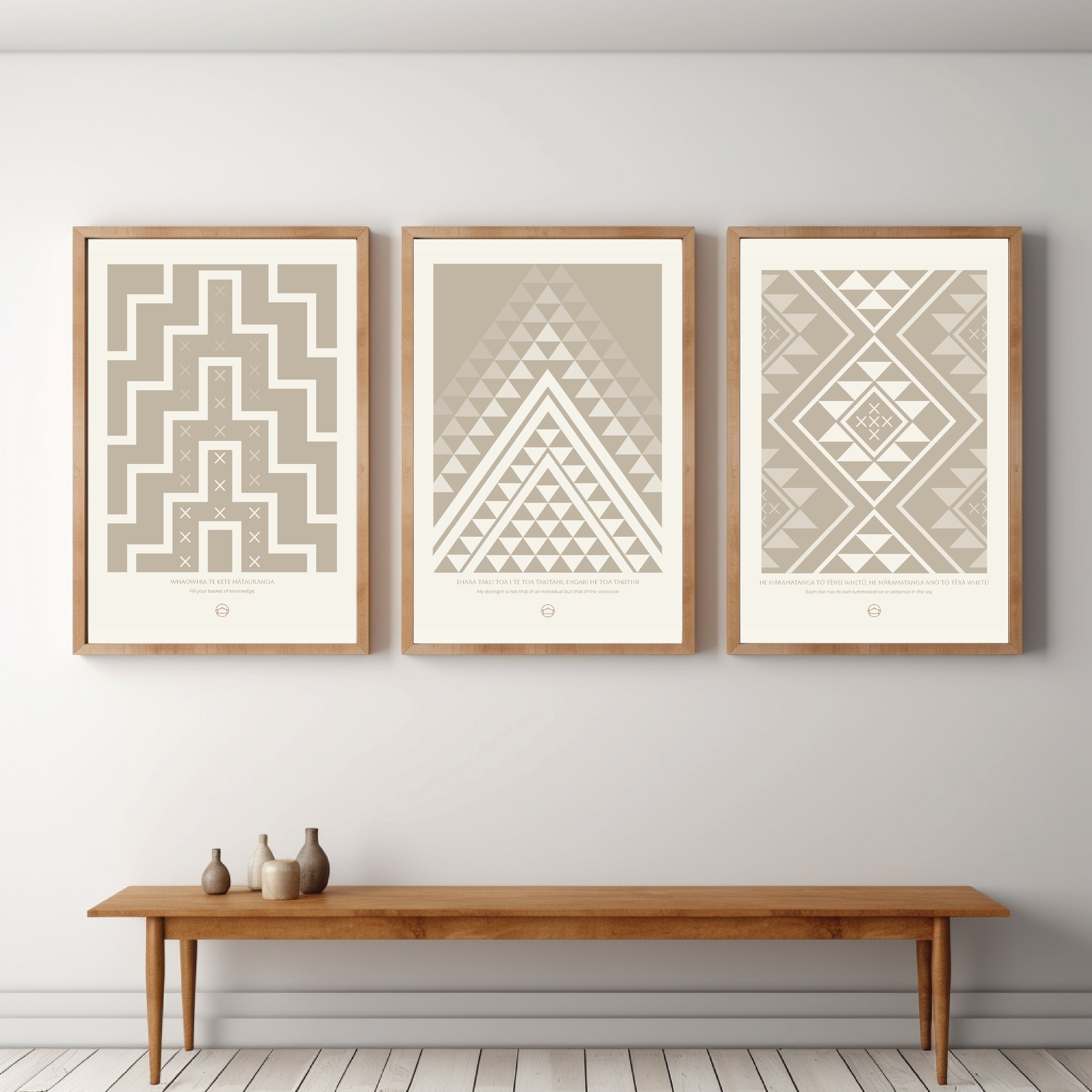 Whakataukī Prints - Digital Print