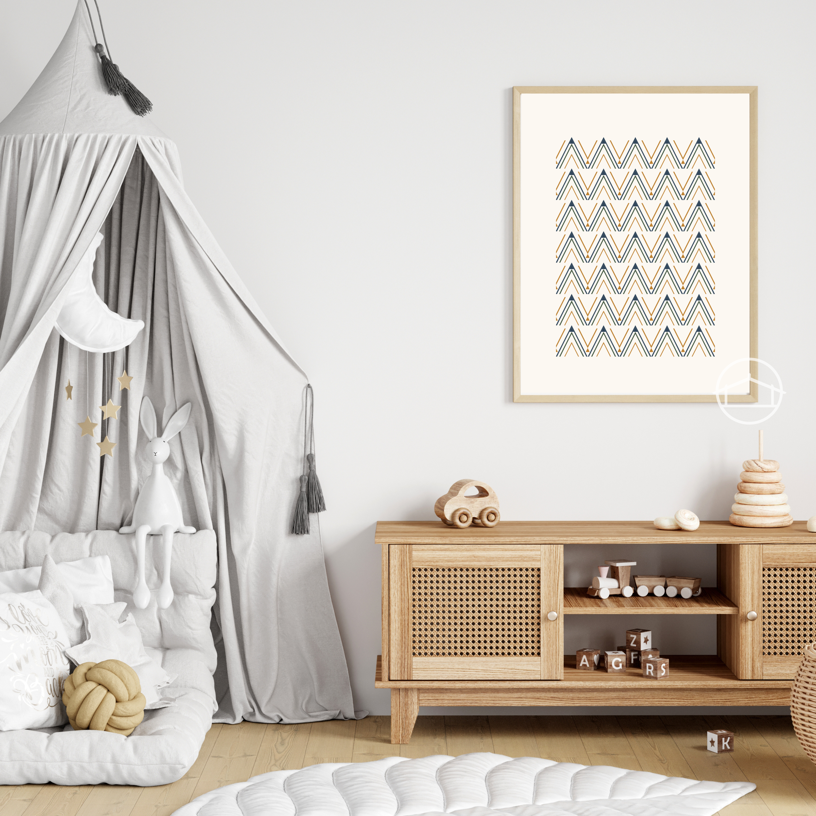 Aramoana- Digital Print