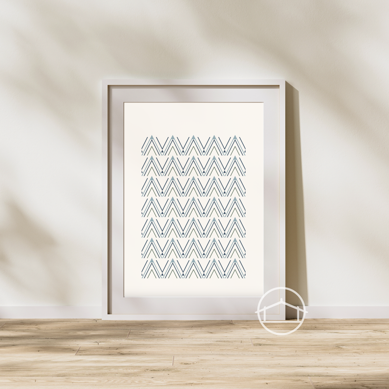 Aramoana- Digital Print
