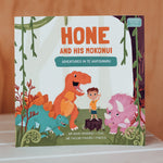 Hone and his mokonui