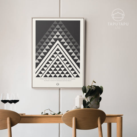 Koru Pattern – Taputapu