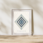 Tōku Kainga- Digital Print