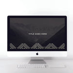 Niho Taniwha Pattern