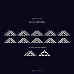 Niho Taniwha Pattern