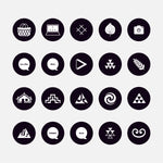 Māori Designed Icons