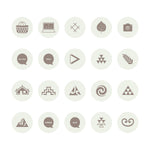 Māori Designed Icons