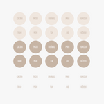 Taiao TEXT Instagram Icons Pack BROWN